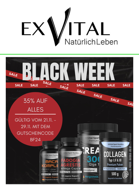 💰 Letzte Chance - 35% Rabatt