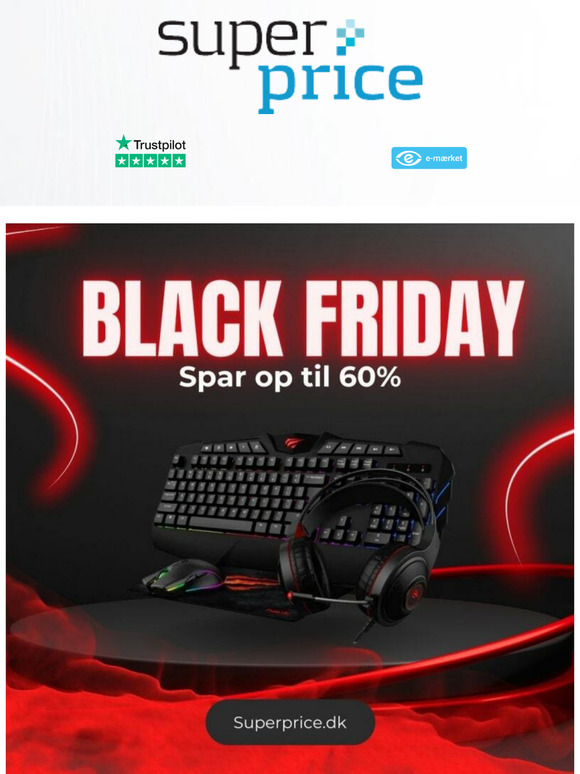 Vi er gået amok i PlayStation tilbud! 🤪🥳