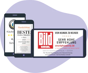 Handelsblatt zeichnet SMARTPHONE ONLY GmbH aus