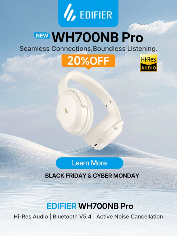 Unmissable Black Friday & Cyber Monday Deals