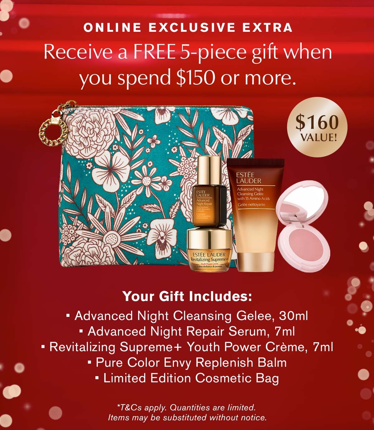 online exclusive extra