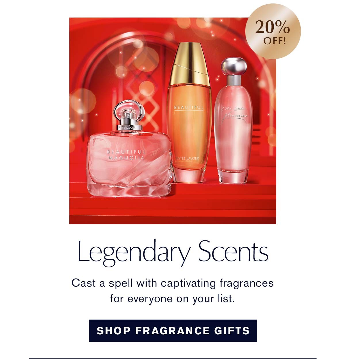 legendary scents