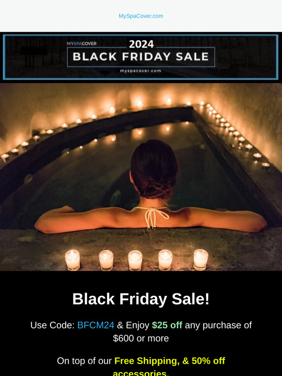 BLACK FRIDAY SALE! WE ARE OPEN TODAY! PLEASE CALL US AT 800-979-2984 and get $25 off on purchases of $600 or more Use code BFCM24 at checkout!