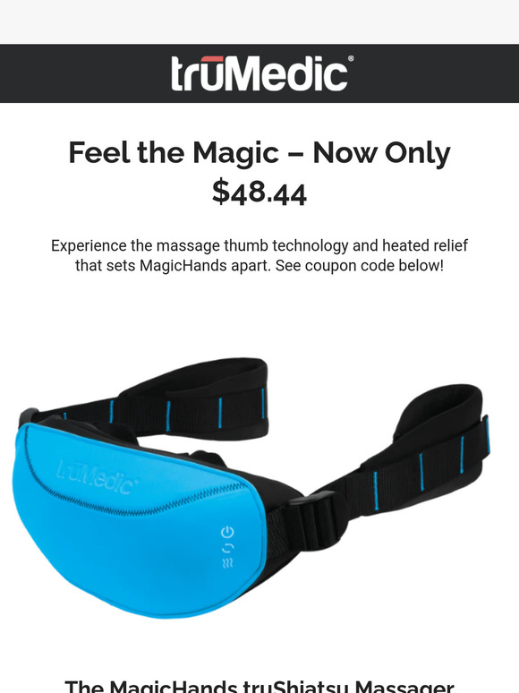 Magic in Your Hands for Only $48.44!
