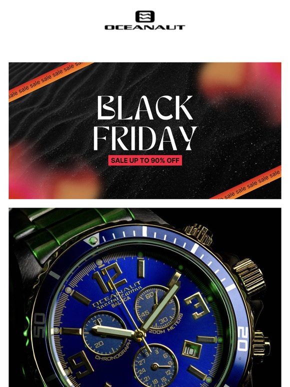 BLACK FRIDAY BLOWOUT: UNBELIEVABLE DEALS! 🔥