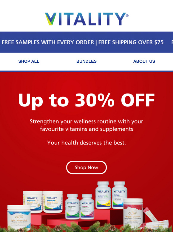 Kickstart your 2025 goals now! 20-30% Off Black Friday Sale!