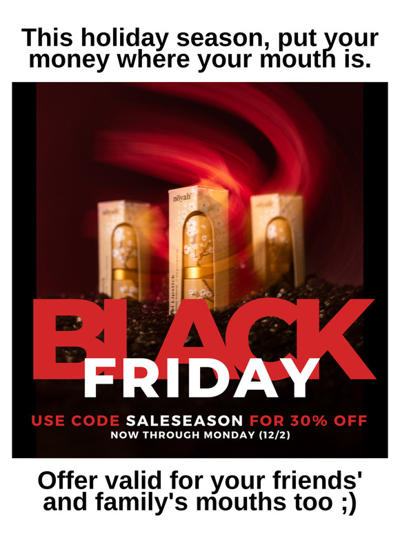 If you're shopping for people with lips, we've got a sale for you...