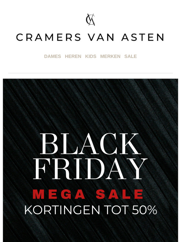 BLACK FRIDAY DEALS