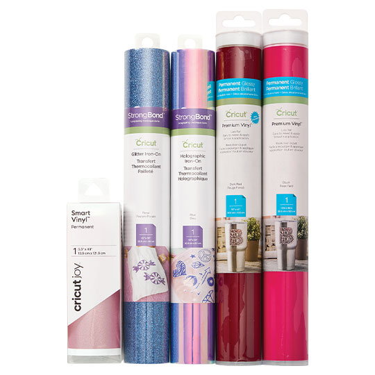 Cricut® Rolls & Smart Materials™