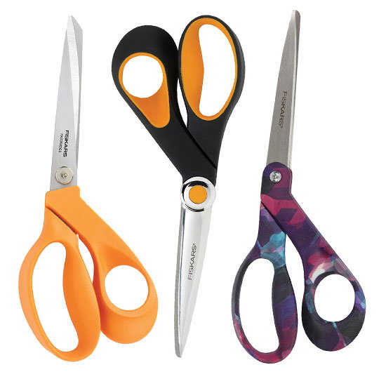 Fabany Cutting Tools & Fiskars® Sewing Scissors