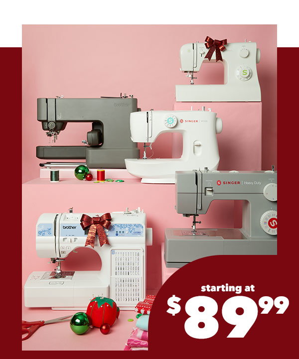 Starting at $89.99