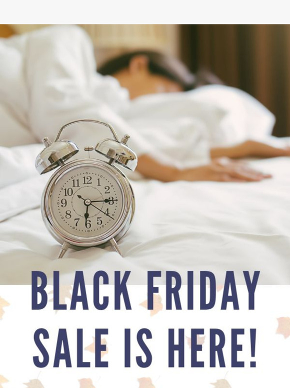 25% off! Unwrap Comfort This Black Friday with Kitelinens