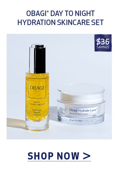 Obagi® Day to Night Hydration Skincare Set