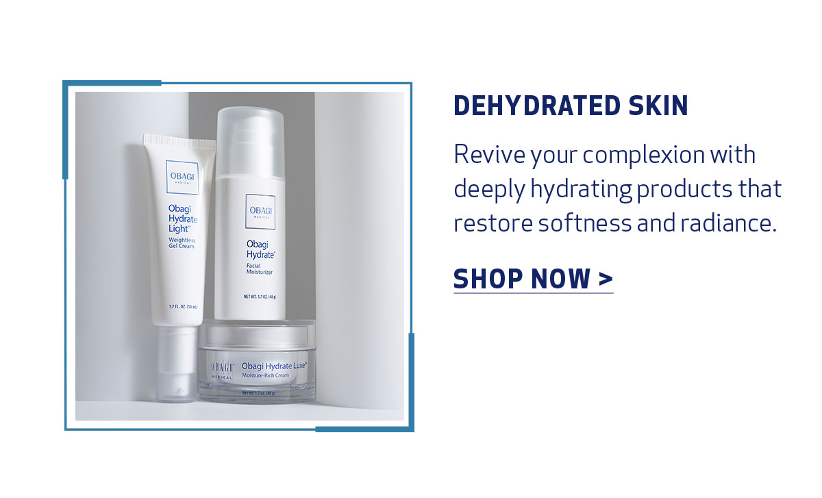 Dehydrated Skin