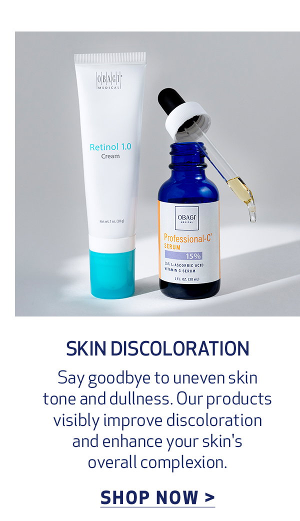 Skin Discoloration