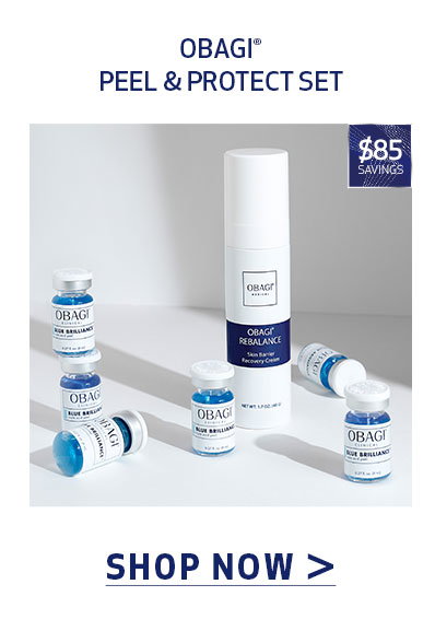 Obagi Peel & Protect Set
