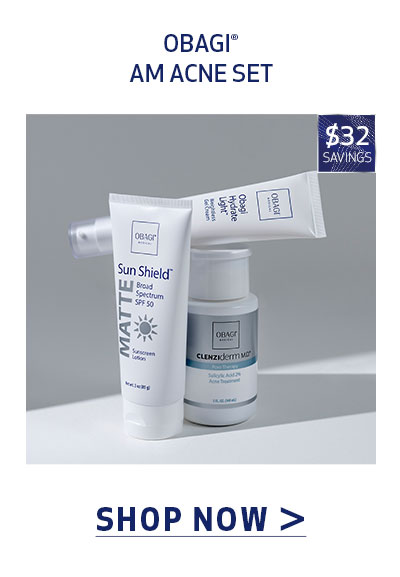 Obagi AM Acne Set
