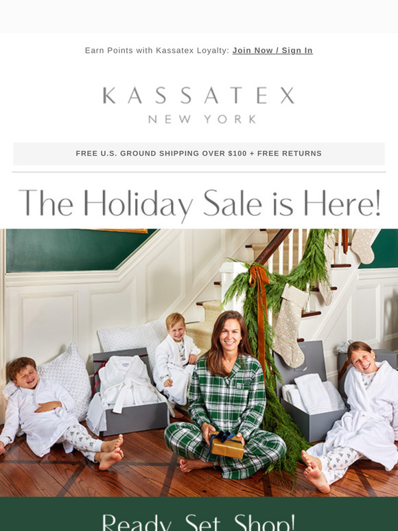 Up to 30% Off: Holiday Gift Essentials