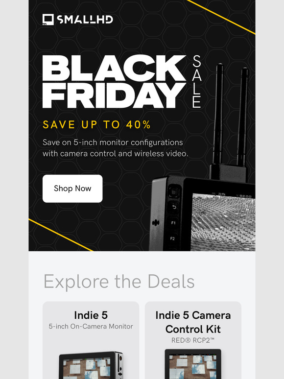5-inch Monitors for Black Friday