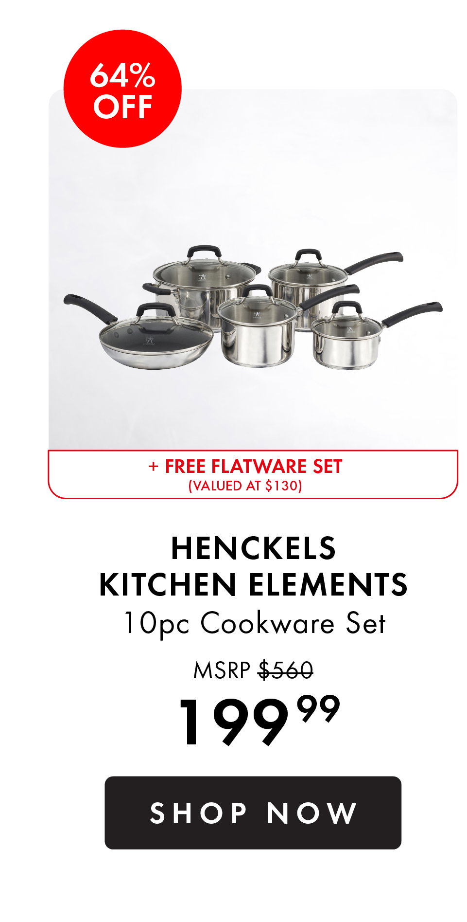 ZWILLING Terreno 2pc Frypan & Wok Set