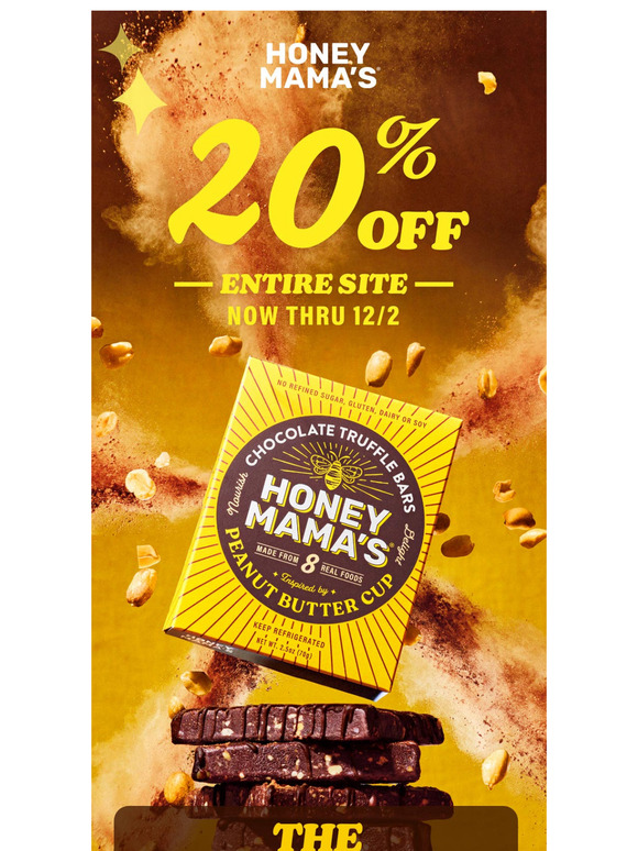 20% Off Entire Site and free shipping over $49 🎁