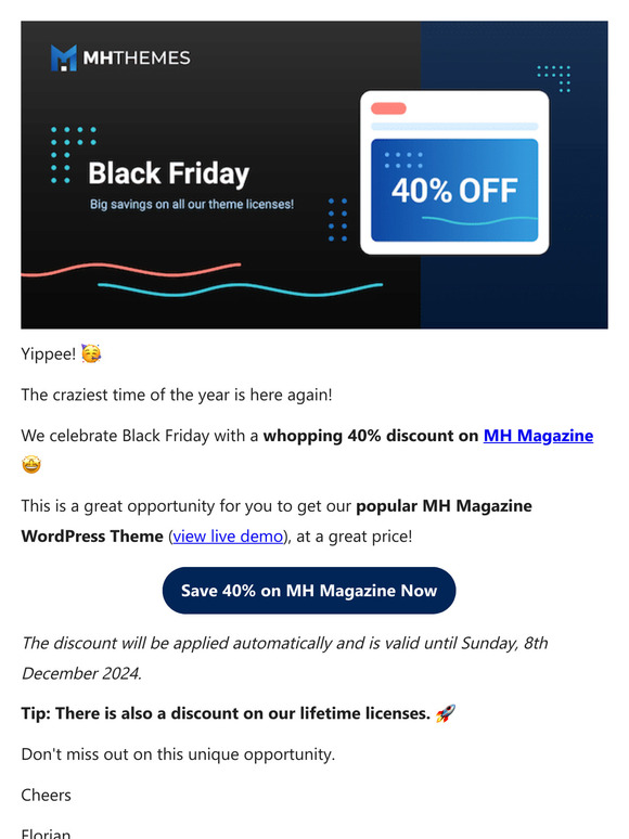 🔥 Save 40% on MH Magazine