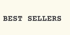 Best Sellers