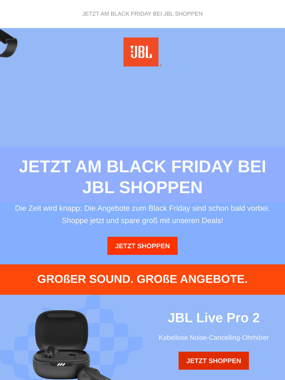 Die Angebote enden in Kürze