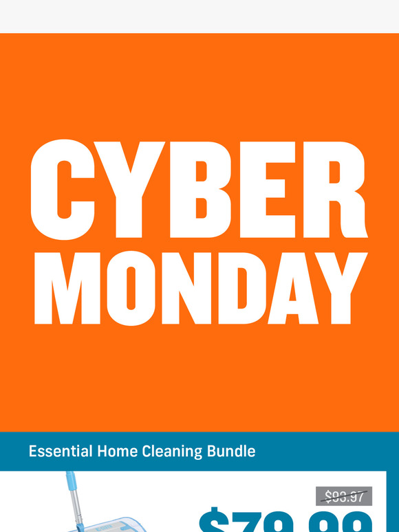 Save up to 40% with Bundles! Black Friday | Cyber Monday