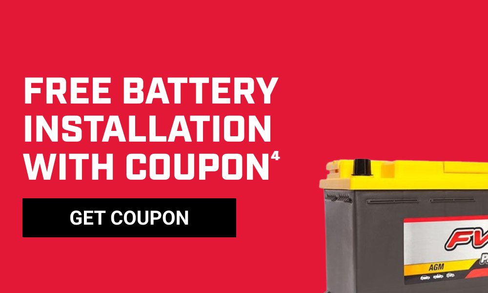 FREE BATTERY INSTALLATION WITH COUPON(4)