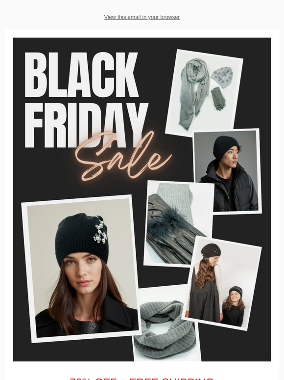 70% OFF SALE - HURRY NOW!