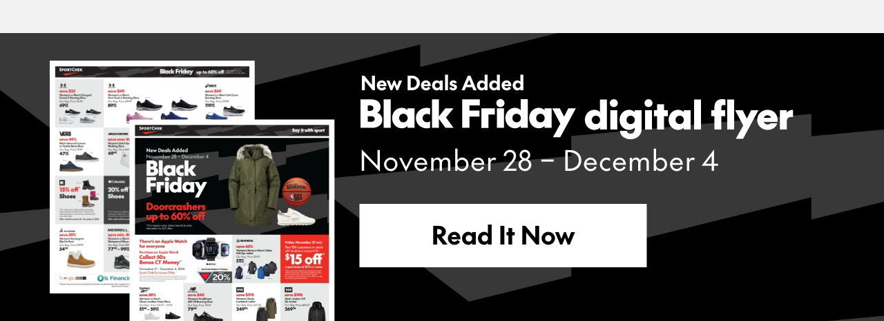 "BLACK FRIDAY DIGITAL FLYER"