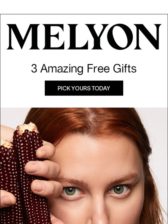 Exclusive Gifts Inside
