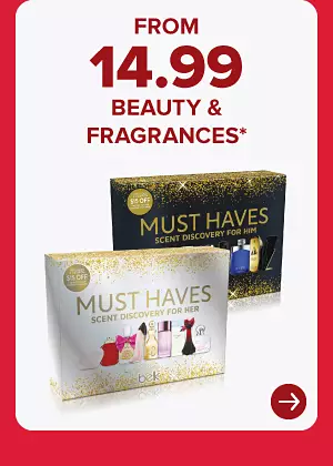 Two boxes of must have fragrance samplers. 14.99 fragrance samplers.