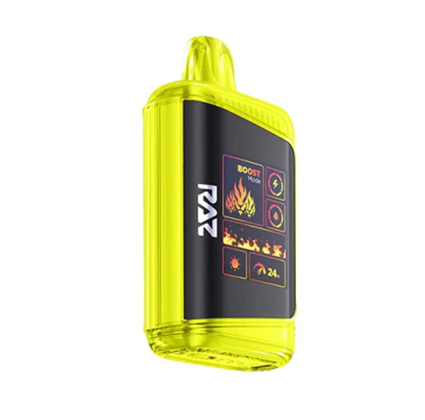 Image of RAZ DC25000 25K Puffs Disposable Vape 25000 - Sour Apple Watermelon