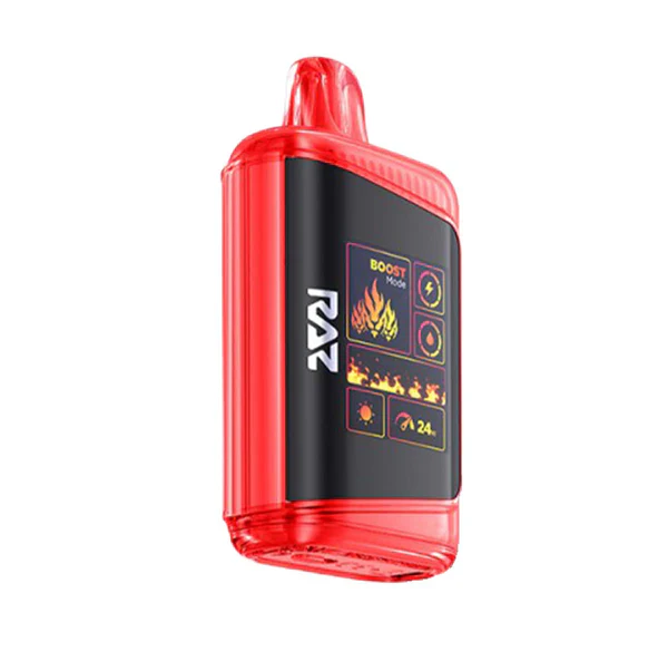 Image of RAZ DC25000 25K Puffs Disposable Vape 25000 - Cherry Strapple