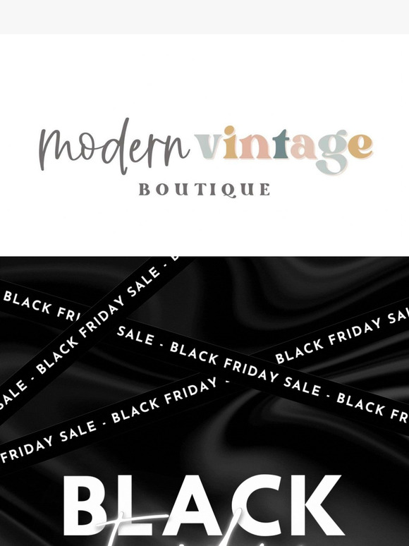 30% Off SITEWIDE Sale 🖤