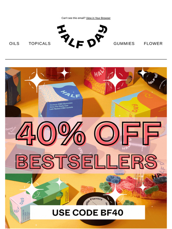 Black Friday Deals are ON 🔥