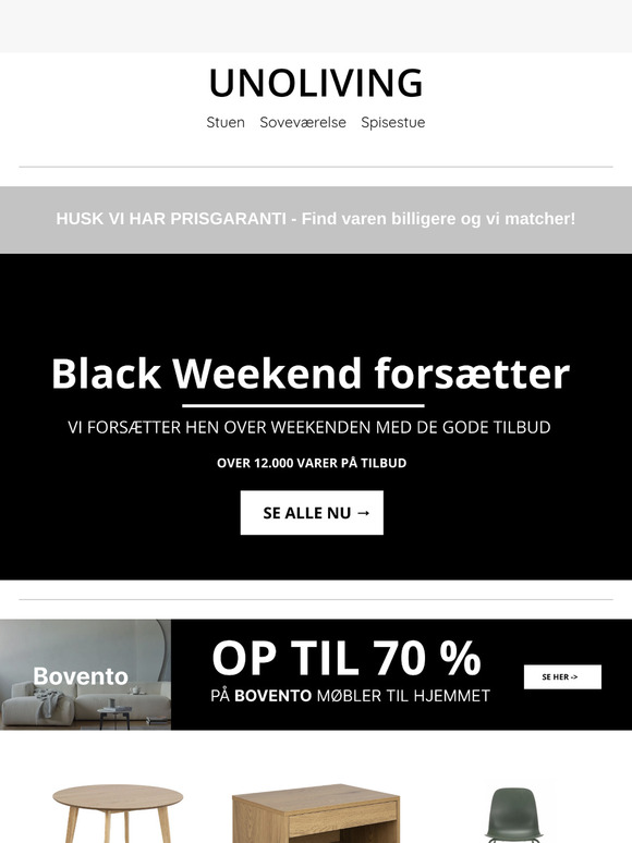 Black Weekend - God shopping lyst! 🖤