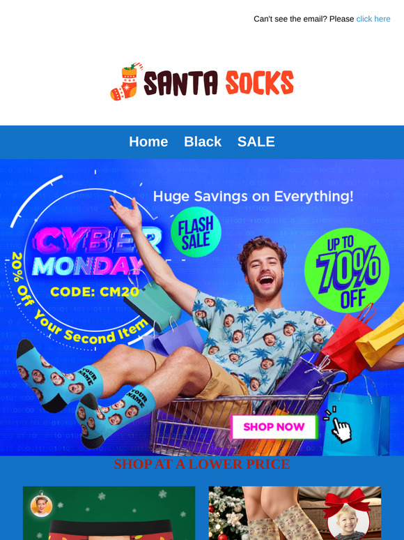💥Q&A💥:Is it too late to save for Cyber Monday? ⏳ Definitely not!