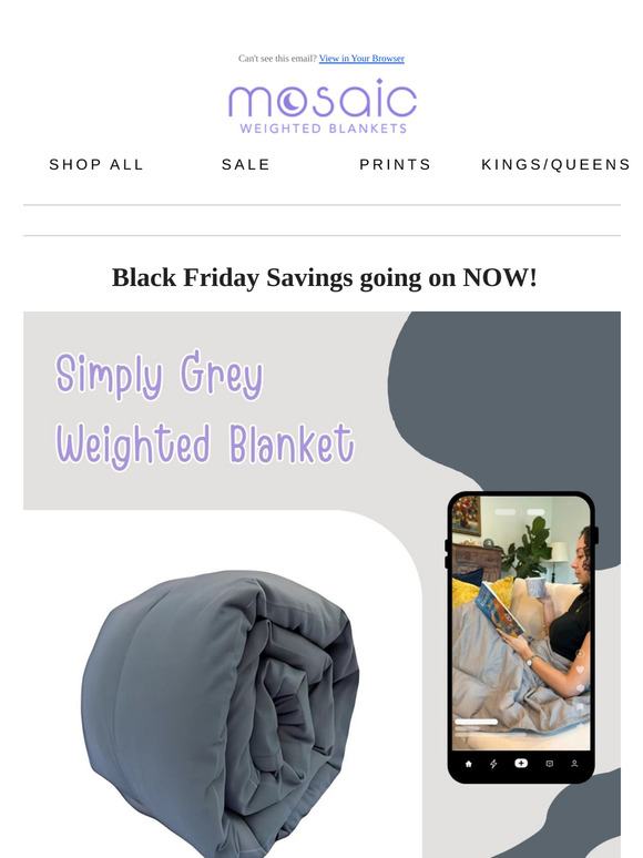 BLACK FRIDAY SALE GOING ON NOW!!