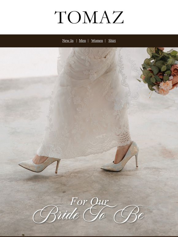 For our Bride To Be!