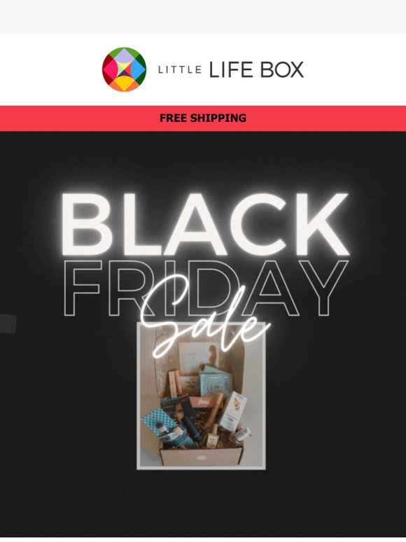 Act Fast: Black Friday Inventory is Going Quick! 👀✨