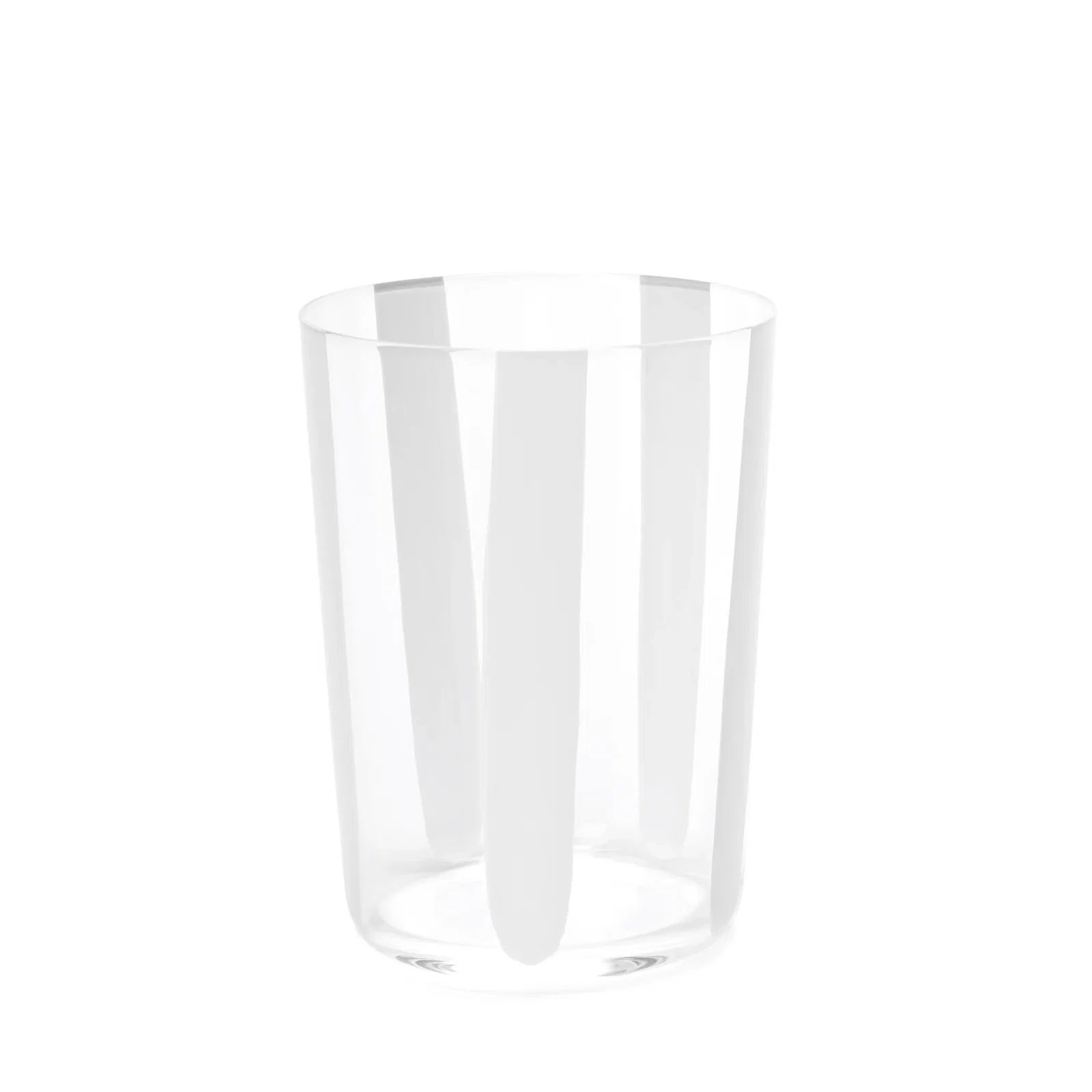 Image of Nova Stripe White 500ml (Set of 4)