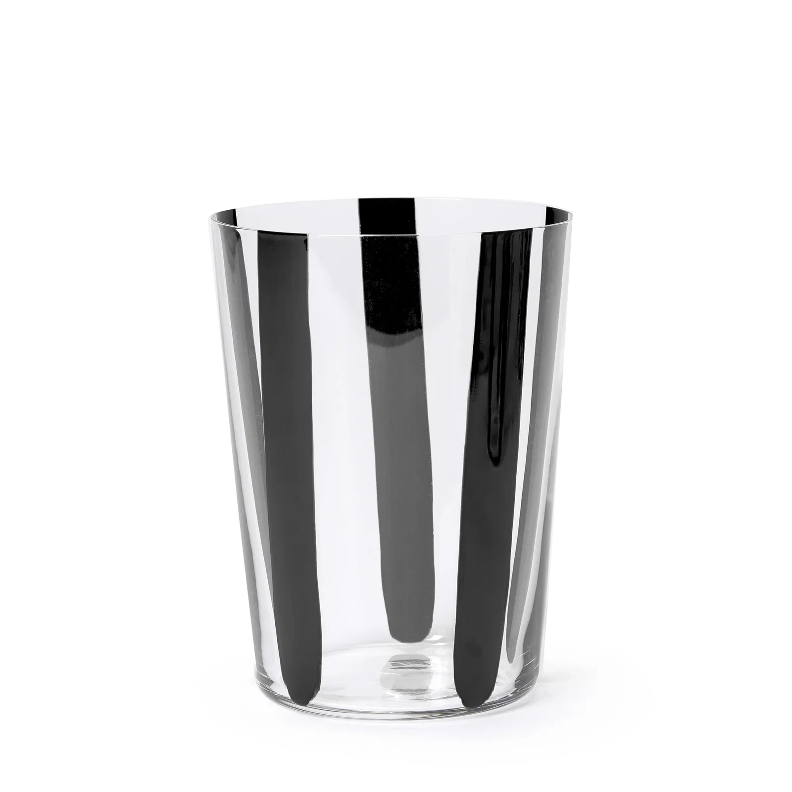 Image of Nova Stripe Black 500ml (Set of 4)