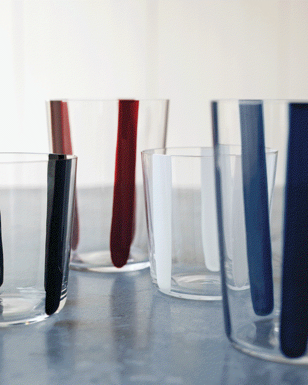 New In | Nova Stripe Tumblers