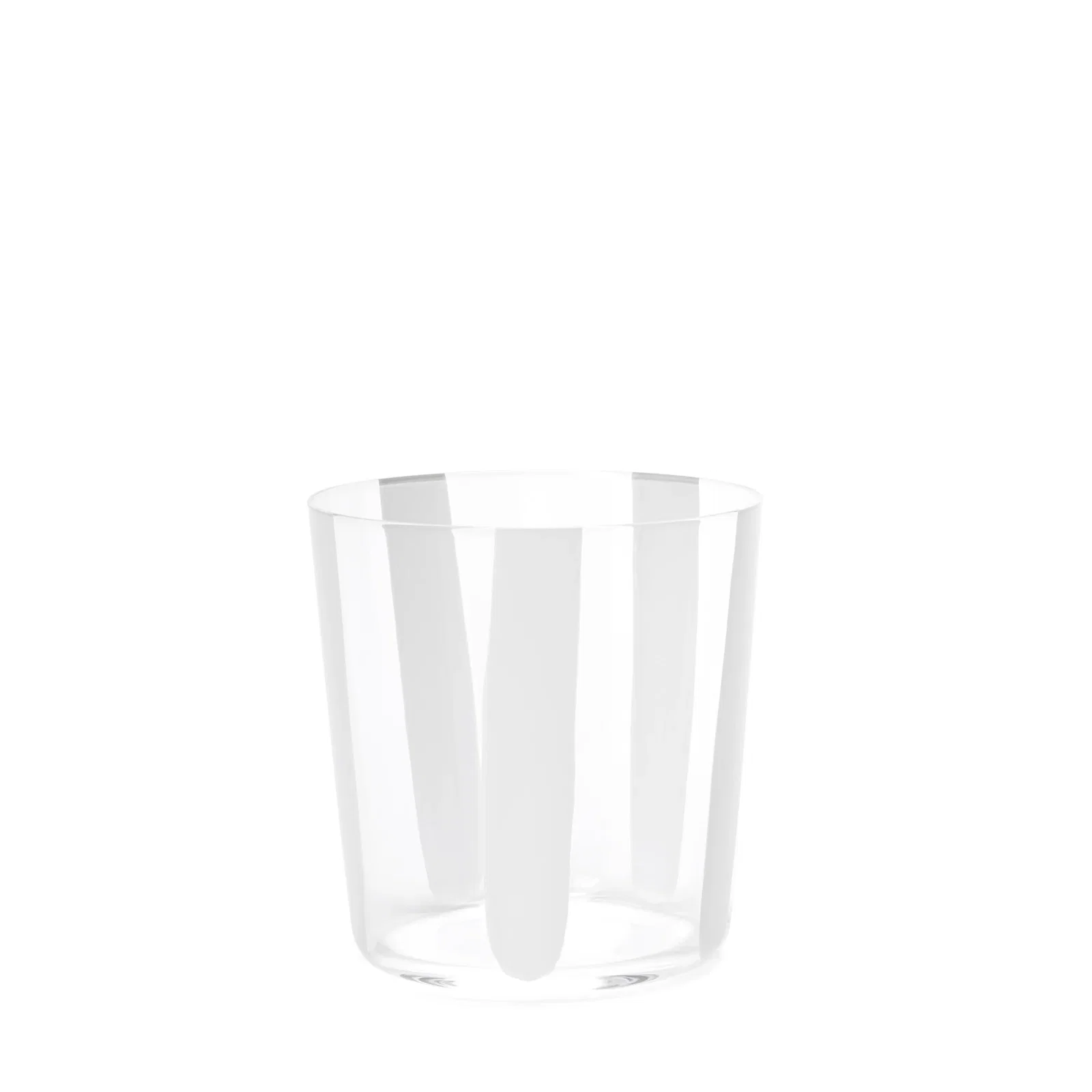 Image of Nova Stripe White 360ml (Set of 4)