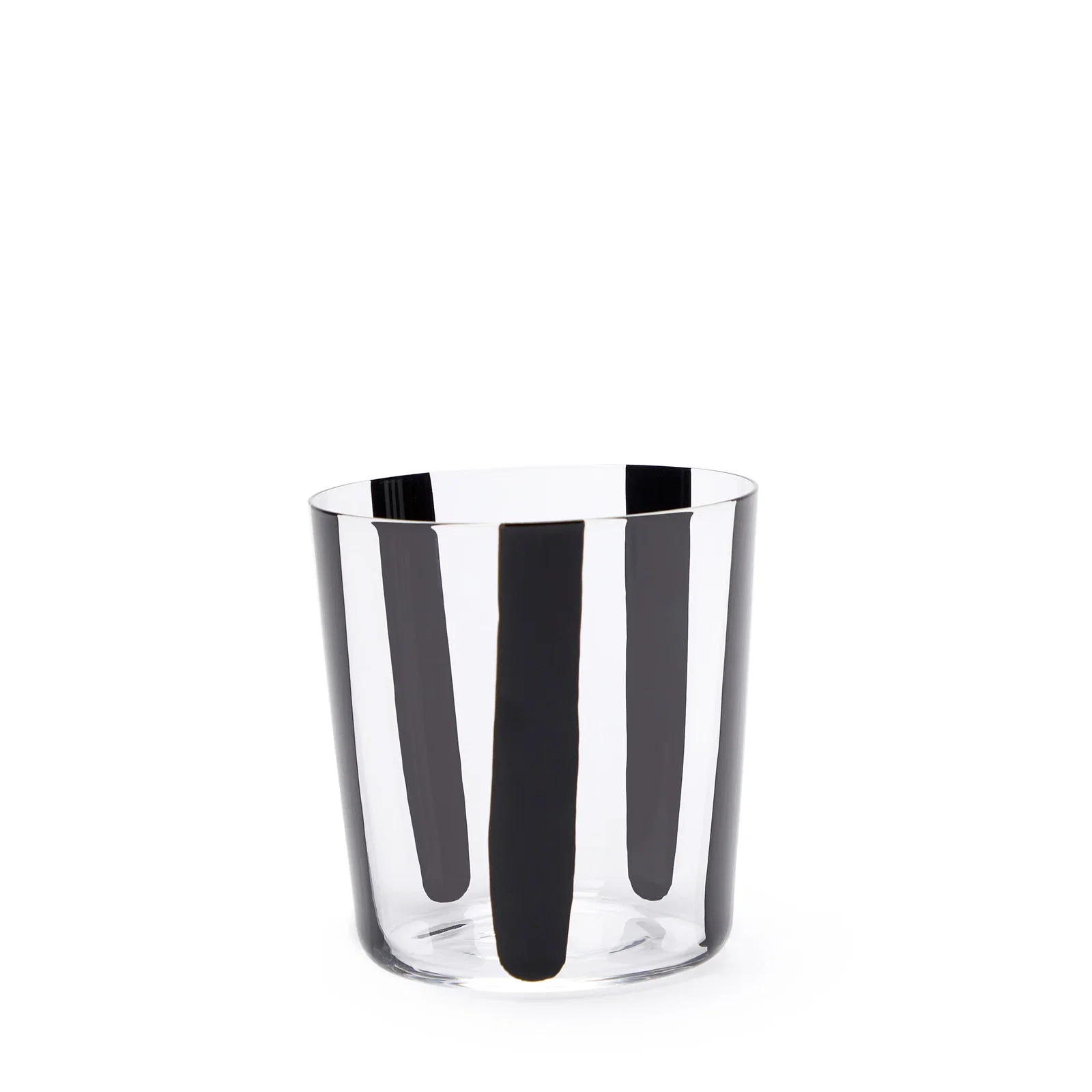 Image of Nova Stripe Black 360ml (Set of 4)