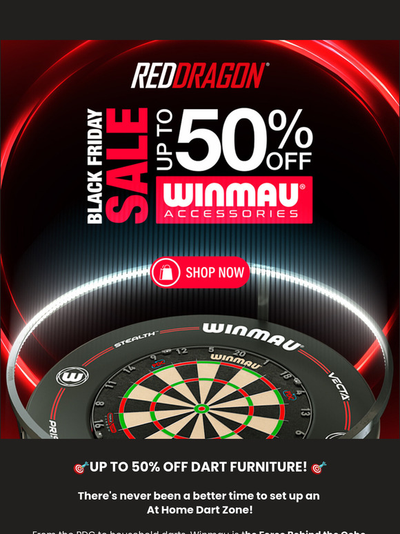 🚨 Up to 50% off Dart Furniture! – Limited time only! 🎯