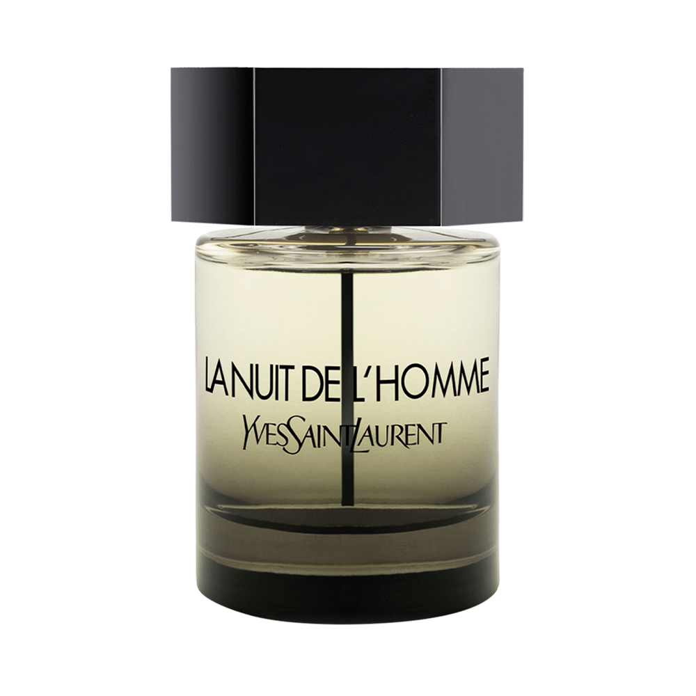 LA NUIT DE L'HOMME  EAU DE TOILETTE